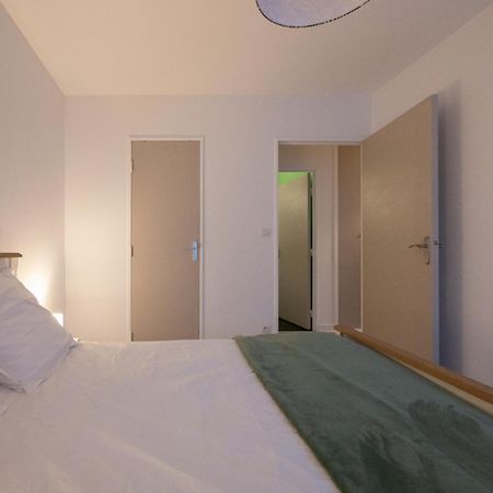 Appartamento Le Grandiose - Gare - Parking - 6 Personnes - Reve Au Mans Le Mans Esterno foto